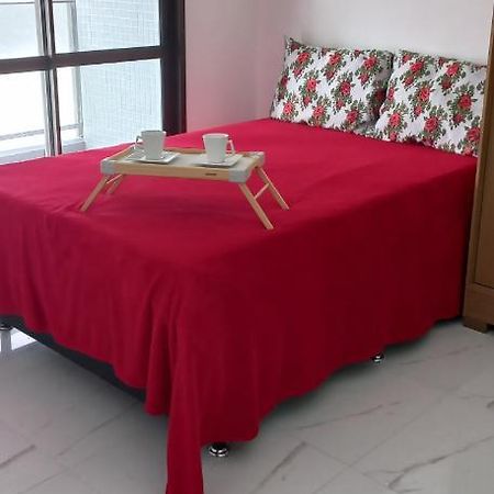 Loft Smart Farol Da Barra, Piscina Rooftop, Beira Mar No Farol Da Barra 萨尔瓦多 外观 照片