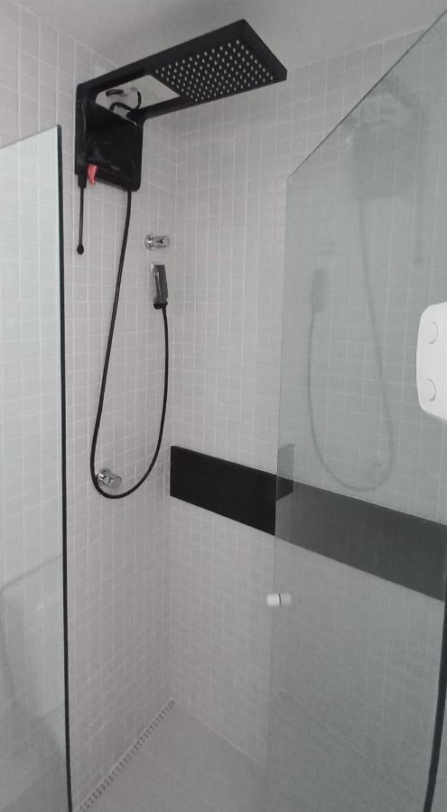 Loft Smart Farol Da Barra, Piscina Rooftop, Beira Mar No Farol Da Barra 萨尔瓦多 外观 照片