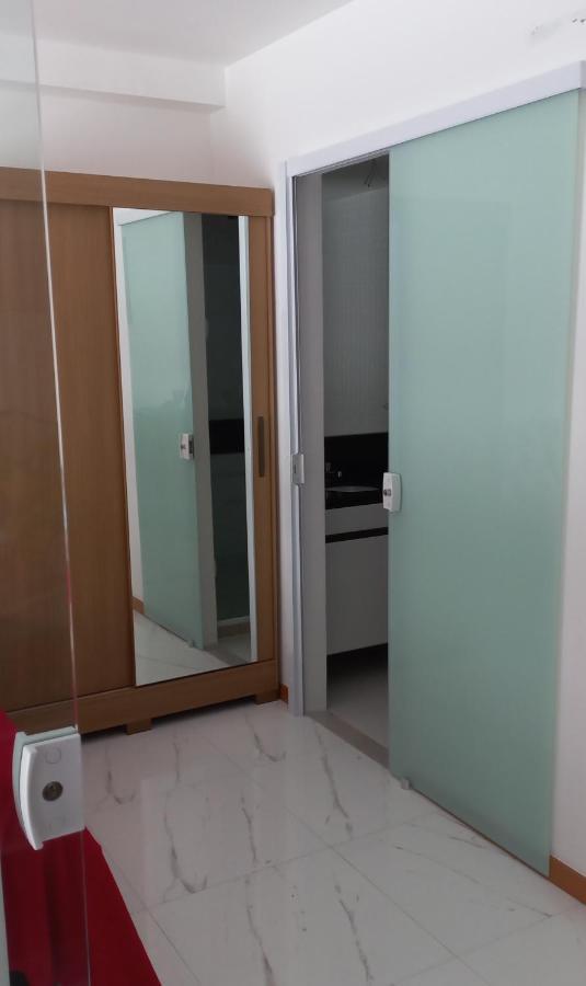 Loft Smart Farol Da Barra, Piscina Rooftop, Beira Mar No Farol Da Barra 萨尔瓦多 外观 照片